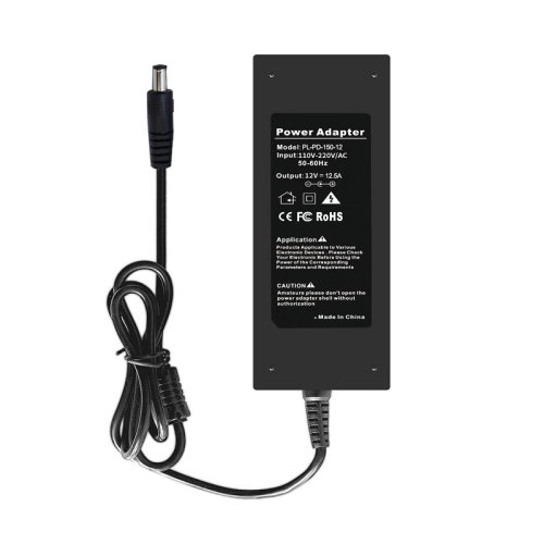 Блок питания 12V, 150W, 12.5А, Series "PD" Блок питания 12V, 150W, 12.5А, Series "PD"