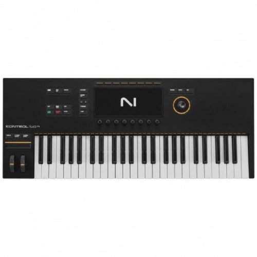 MIDI-клавіатура Komplete Kontrol S49 MK3