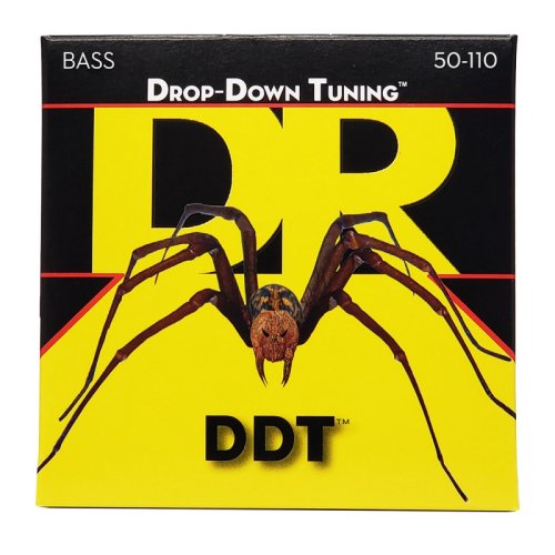 Струны для бас-гитары DDT-50