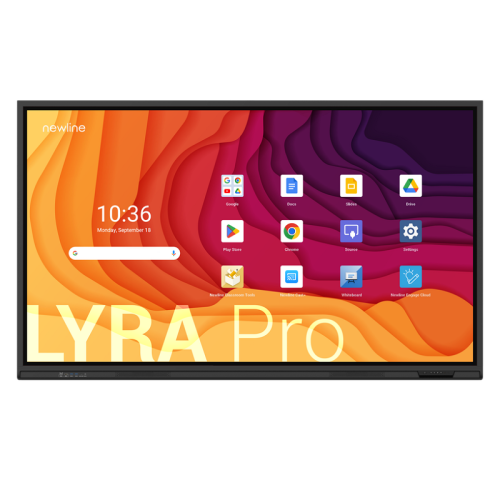 Інтерактивна панель Lyra Pro 65″(TT-6523QA)