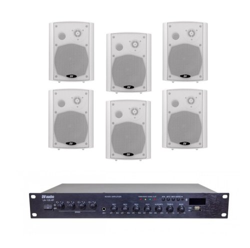 Акустичний комплект LA1206PB5W