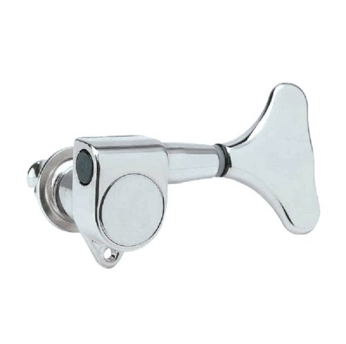 Колки для бас-гитары JB-150 4 in line CR