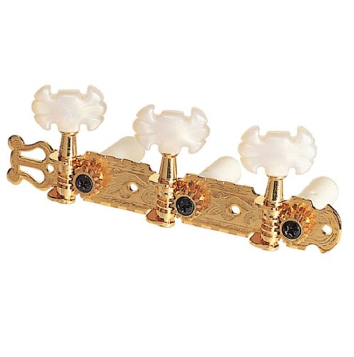 Колки для классической гитары JC79 3+3 GD