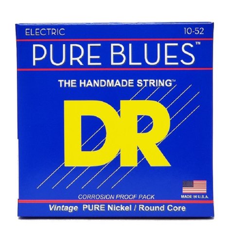 Струни для електрогітари PHR-10/52