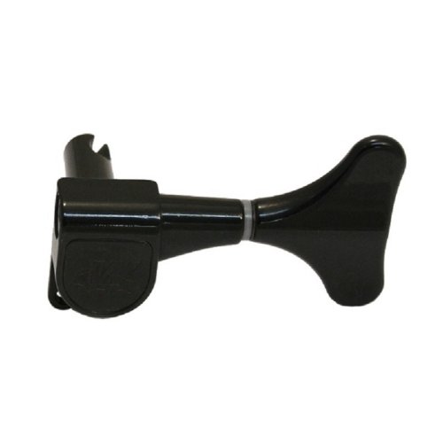 Колки для бас-гитары WJB650 4-in line BK