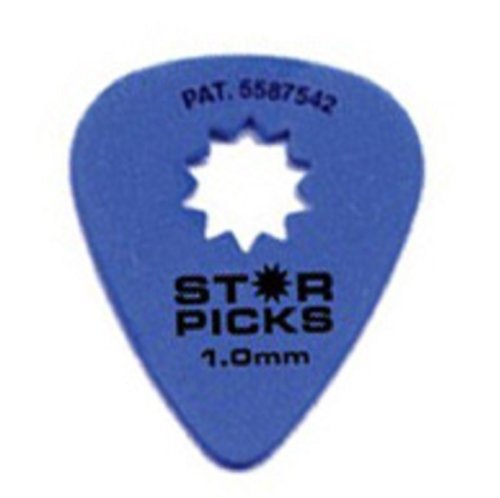 Медіатори EVERLY STAR PICK 12-PACK 1.0