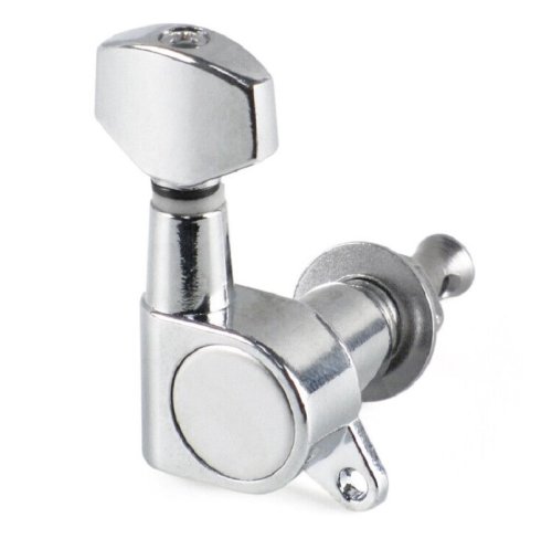 Колки для электрогитары J-02 3+3 CR