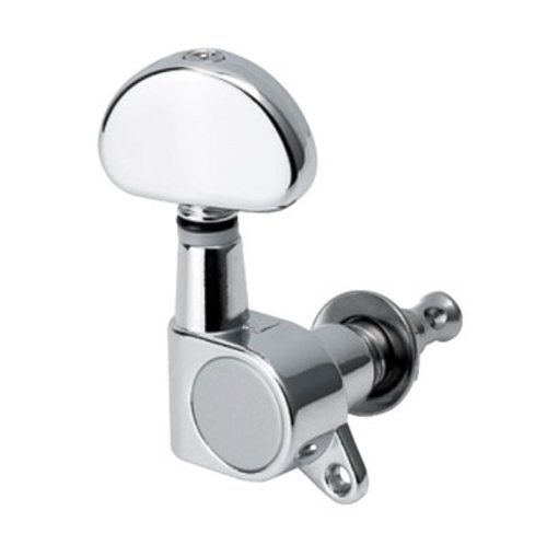 Колки для акустической гитары J-03 3+3 CR