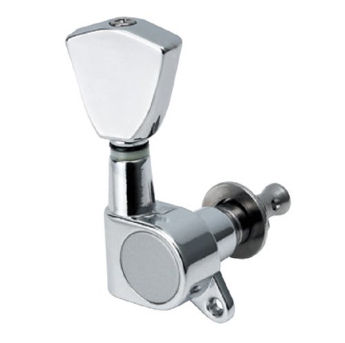 Колки для электрогитары J-04 3+3 CR