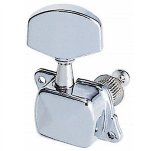 Колки для акустической гитары J-21 3+3 CR