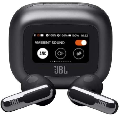 Наушники Live Flex 3 (JBLLIVEFLEX3BLK)