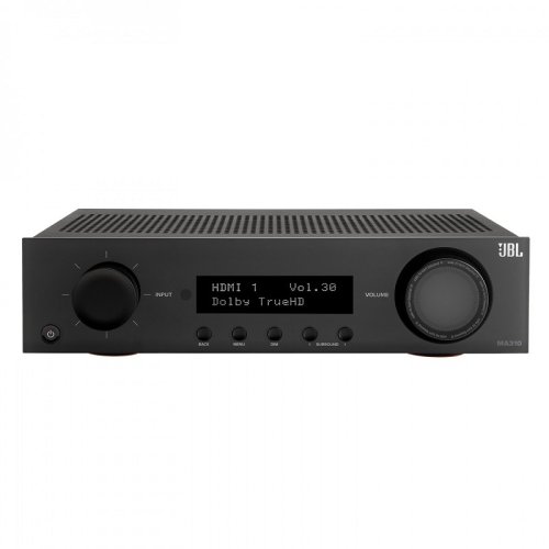 Ресивер MA310 (JBLMA310BLKEU)