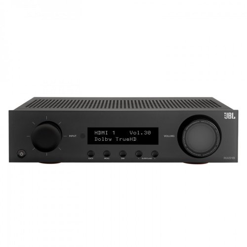 Ресивер MA 510 (JBLMA510BLKEU)