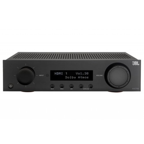 Ресивер MA710 (JBLMA710BLKEU)