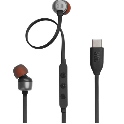 Наушники Tune 310C (JBLT310CBLK)
