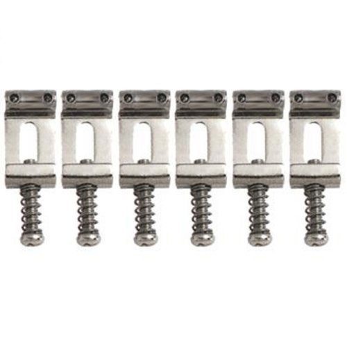 Набор сёдел для гитар S101 (6 pcs./set) N