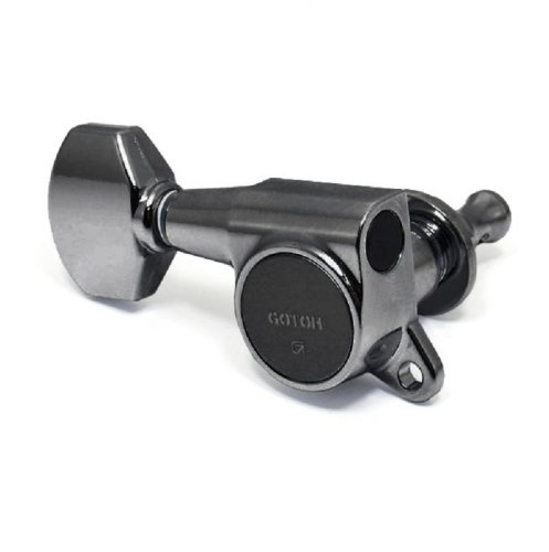 Кілки для електрогітари SG301-04L-MGT B Кілки для електрогітари SG301-04L-MGT B