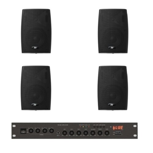 Акустический комплект LA804PB4B