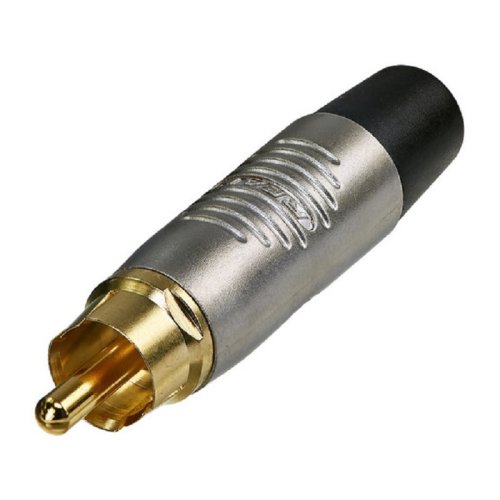 RCA разъем RF2C-AU-0-D