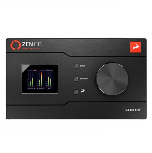 Аудіоінтерфейс Zen Go Synergy Core Thunderbolt