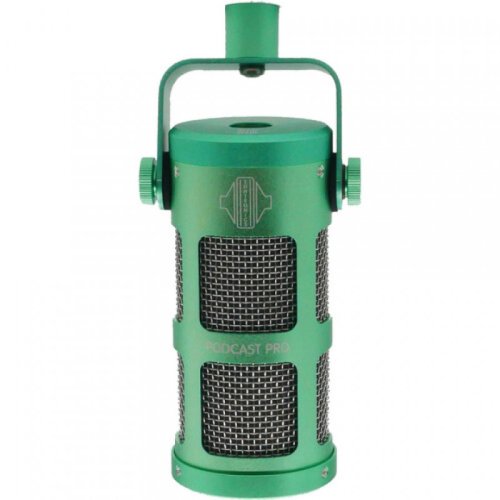 Мікрофон Podcast Pro Green