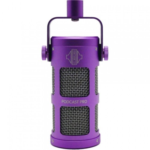 Микрофон Podcast Pro Purple