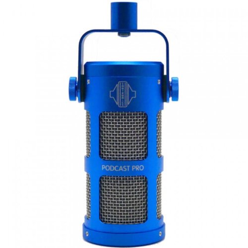 Мікрофон Podcast Pro Blue