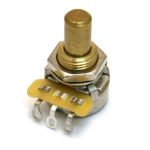 Потенциометр MID BOOST CONTROL FOR DELUXE SERIES BASSES 100KB