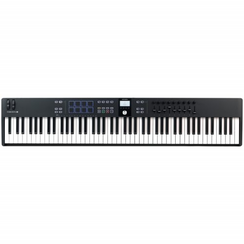 MIDI-клавиатура KeyLab Essential 88 mk3 (Black)