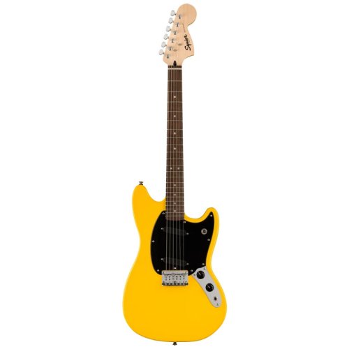 Электрогитара SONIC MUSTANG LRL BPG GRAFITY YELLOW