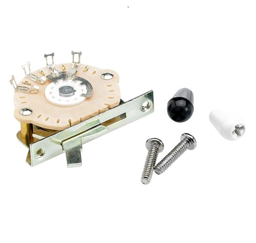 Гітарний перемикач PICKUP SELECTOR SWITCH FOR MODERN-STYLE STRATOCASTER