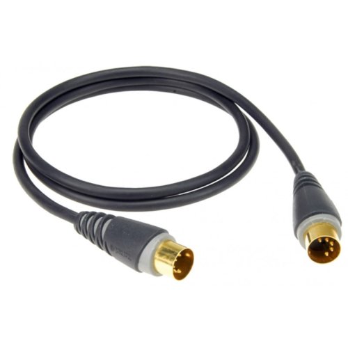 Готовый кабель LIGHTWEIGHT MIDI CABLE 3 M
