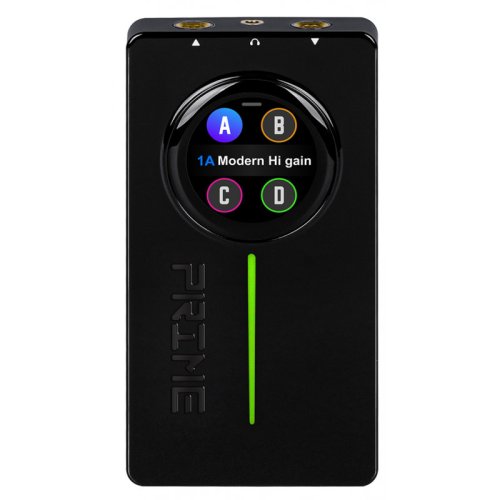 Процесор ефектів P2 Intelligent Pedal Black