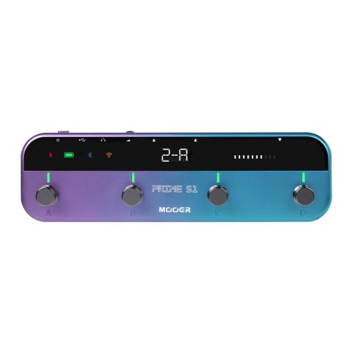 Процесор ефектів S1 Intelligent Pedal Floor