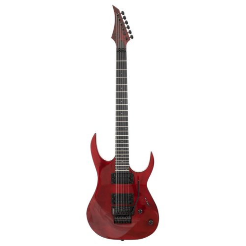 Электрогитара TYPE SB SB4.6FRFBR-E FLAME RED