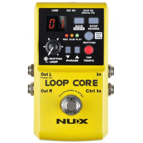 Педаль ефектів Loop Core Stereo