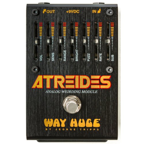 Педаль эффектов WAY HUGE ATREIDES ANALOG WEIRDING MODULE