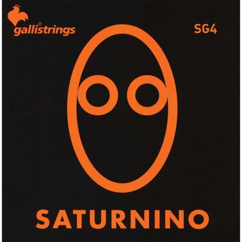 Струни для бас-гітари SG4 4 STRINGS MEDIUM HEAVY Струни для бас-гітари SG4 4 STRINGS MEDIUM HEAVY