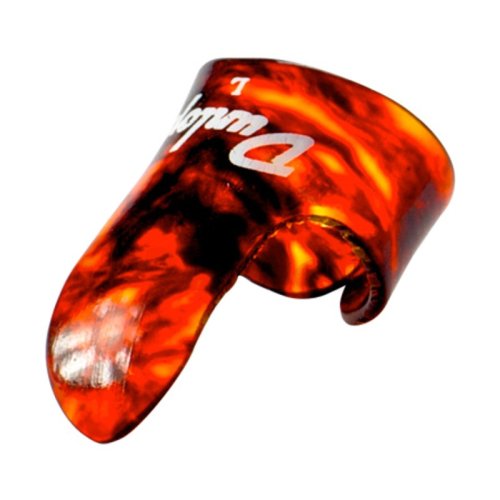 Медиаторы SHELL LARGE FINGER PICKS (12шт)