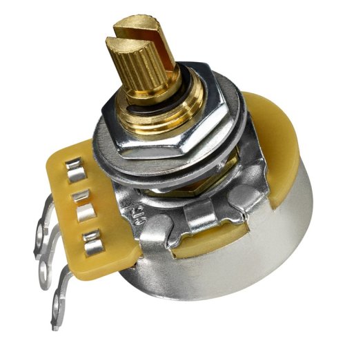 Потенціометр EP1202 MEGA TONE 1 MEG CUSTOM TAPER POTENTIOMETER