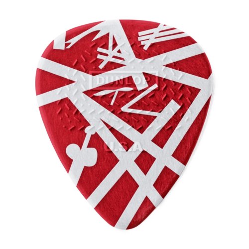 Медіатори EVH SHARK GUITAR MAX-GRIP PICK