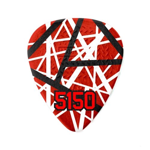 Медіатори EVH 5150 MAX-GRIP PICK