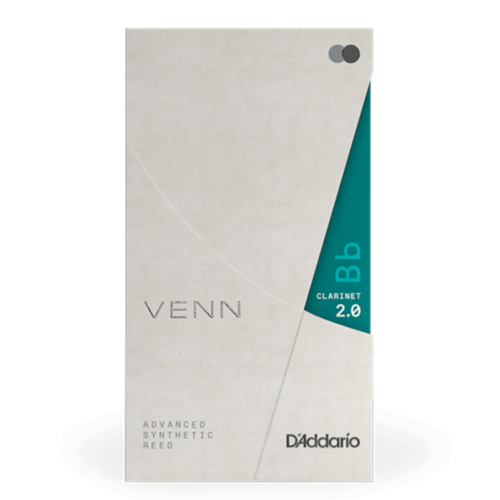 Трости для кларнету VENN Bb CLARINET REED 2.0 Трости для кларнету VENN Bb CLARINET REED 2.0