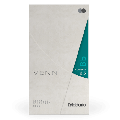 Трости для кларнету VENN Bb CLARINET REED 2.5
