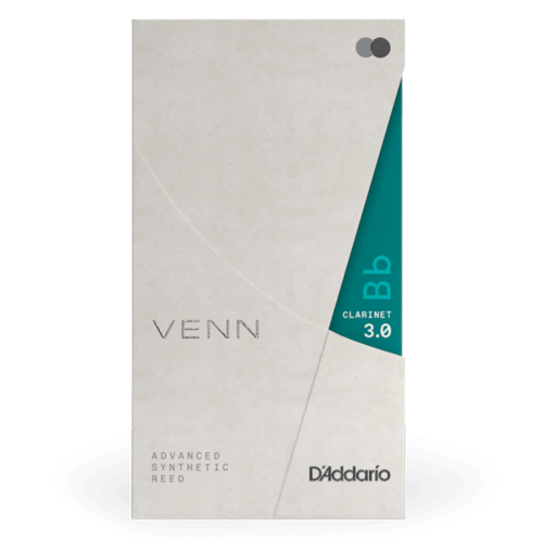 Трости для кларнету VENN Bb CLARINET REED 3,0