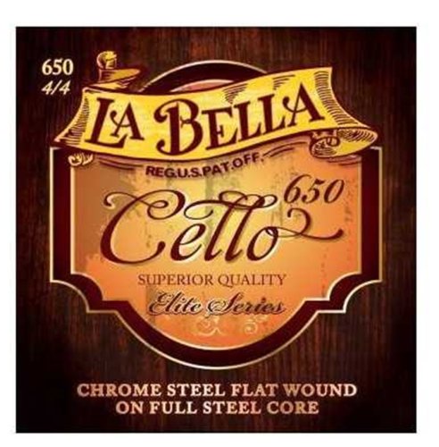 Струны для виолончели 650