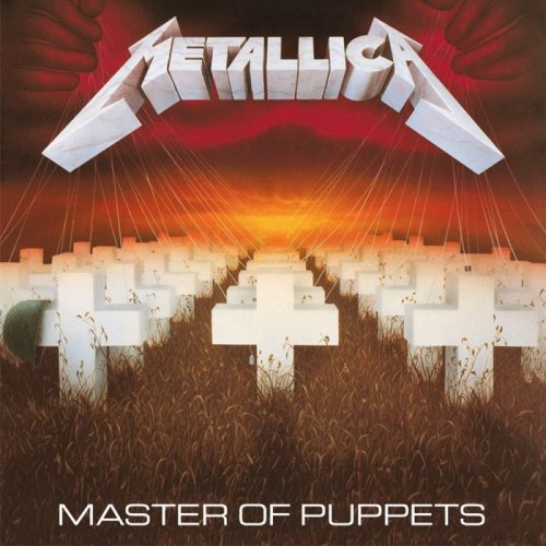 Вініловий диск Metallica - Master of Puppets [LP]