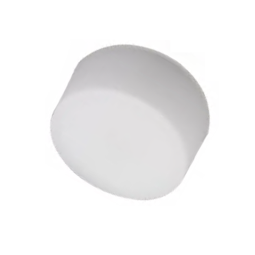 Заглушка для Круглого силиконового профиля D34 - без отверстия