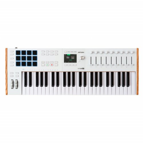 MIDI-клавіатура KeyLab 49 mk3 (White)