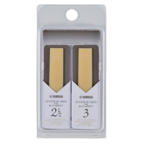 Трости для кларнета CLR2530 Reeds for Bb Clarinet - #2.5 and #3.0 Трости для кларнета CLR2530 Reeds for Bb Clarinet - #2.5 and #3.0